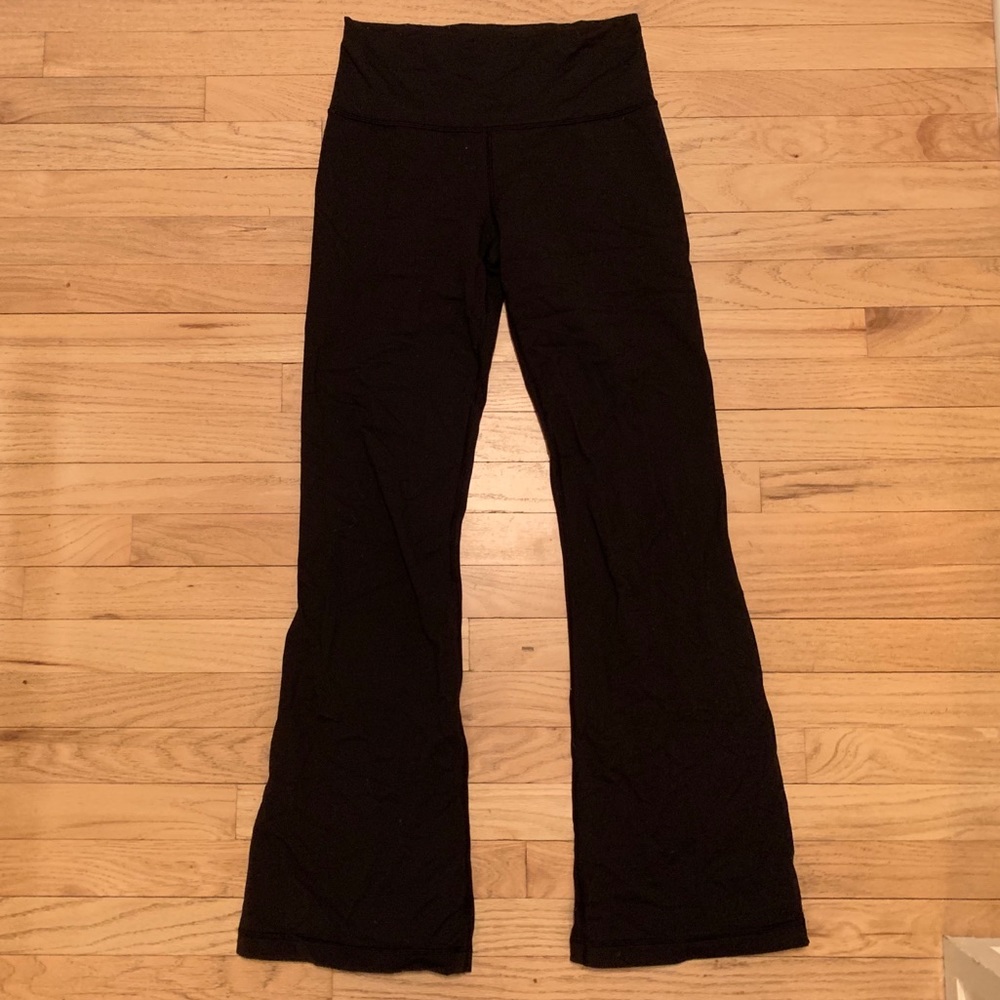 Lululemon Flare Pant